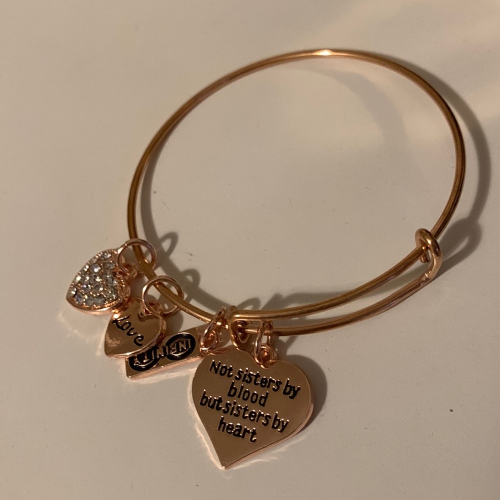 Rose gold best friends bengal
